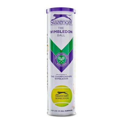 Wimbledon Tennis Balls Thumbnail
