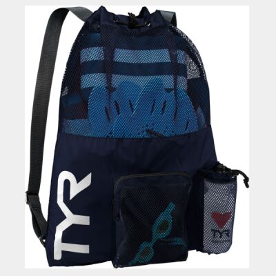 Big Mesh Mummy Backpack Thumbnail