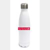 Stainless Steel Water Bottle 500ml - Gloss  Thumbnail